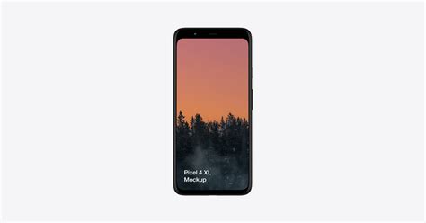 Google Pixel Adobe XD Mockups | Adobe XD Elements