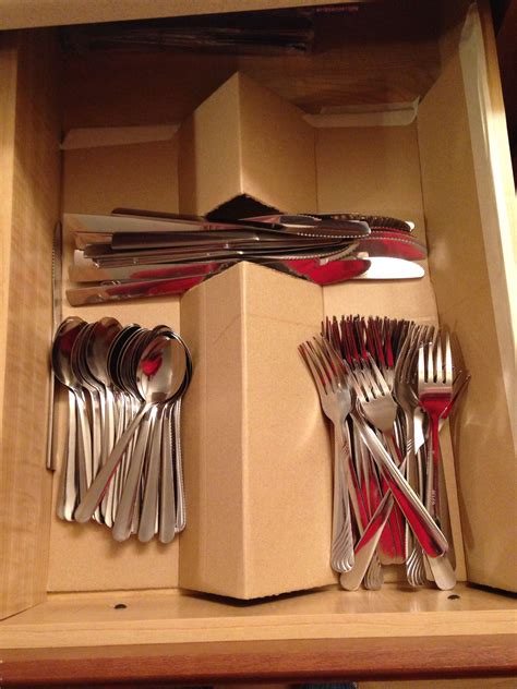 Silverware Drawer Organizer Diy - Drawing.rjuuc.edu.np