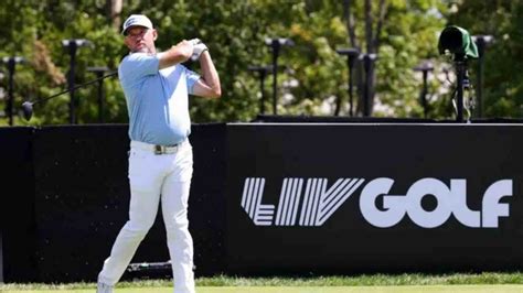 With looming media deal, LIV Golf tweaks format for Invitational Series ...