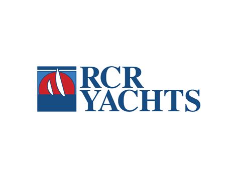 RCR Yachts Logo PNG Transparent & SVG Vector - Freebie Supply