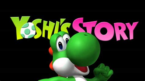 24 - Feeling Of Yoshi - Yoshi's Story OST - YouTube