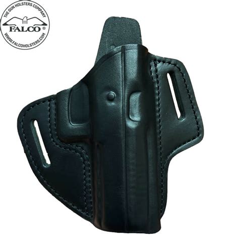 CZ 75 SP-01 Shadow leather holster | OWB