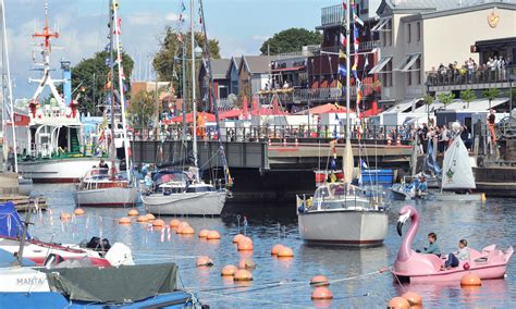 So wird das Brückenfest in Warnemünde gefeiert » WMNDE