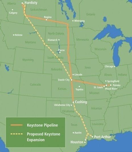 Keystone pipeline shut down after oil surfaces in South Dakota | Bakken News | bismarcktribune.com