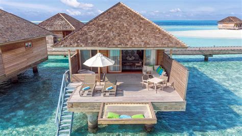 Romantic Ocean Villa – Hurawalhi Maldives Resort – Villas Maldives