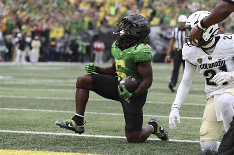 Noah Whittington injury update: Latest on Oregon Ducks RB's season-ending ankle injury