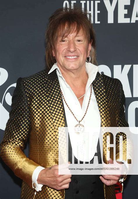 LOS ANGELES, CA - FEBRUARY 3: Richie Sambora at the MUSICARES 2023 Persons Of The Year Gala at the