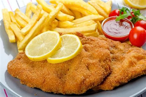 La milanesa es lo más popular en la Argentina - Argentina en el mundo