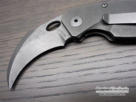 Cutters Knife & Tool Bengal Folding Karambit Knife Review - Knife Reviews