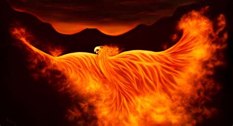 Symbolic Meaning of the Phoenix on Whats-Your-Sign