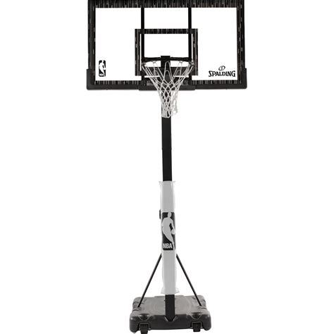 Spalding Basketball Backboard Instructions