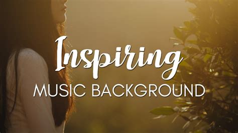 Inspiring Instrumental Background Music | NO COPYRIGHT BACKGROUND MUSIC - YouTube