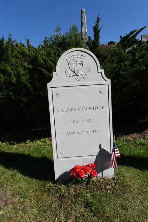 Calvin Coolidge Grave | paulsvs1 | Flickr