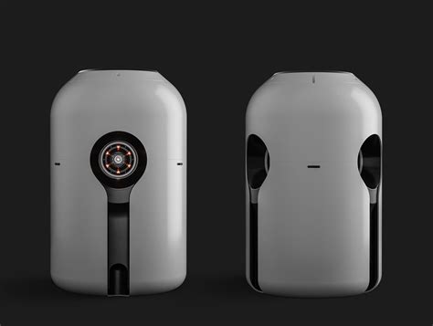 Portable power station concept design on Behance