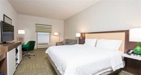 Hampton Inn Hotel in East Lansing – Okemos