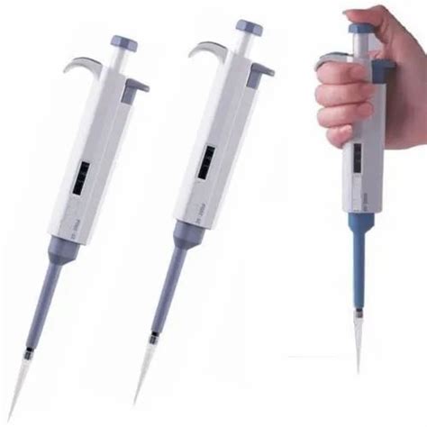 Polyproplene Automatic Micro Pipette at Rs 1850 in Baddi | ID: 20630329197