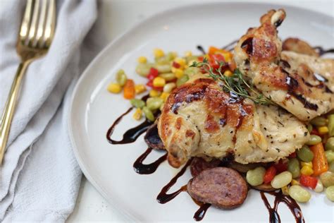 Roasted Chicken | Gourmet entrees, Roasted chicken, Meals