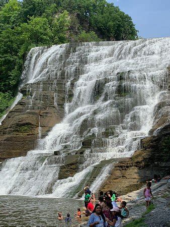 Ithaca Falls Natural Area - 2021 All You Need to Know BEFORE You Go ...