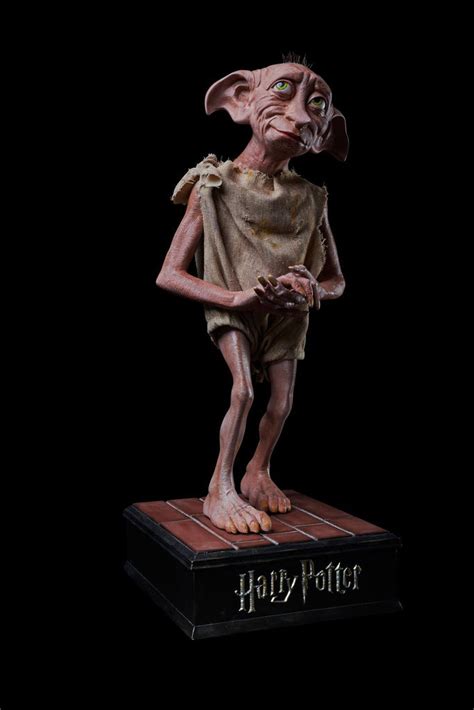 HARRY POTTER: LIFE-SIZE DOBBY STATUE (new version) – Section9