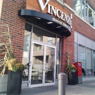 Vincenzo's, 150 Caroline St S, Waterloo KW Hospital