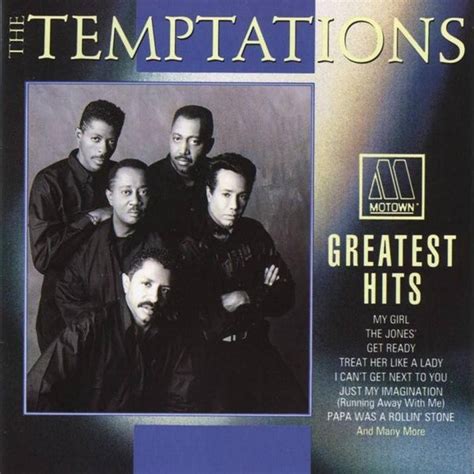 The Temptations – Motown's Greatest Hits (CD) - Discogs