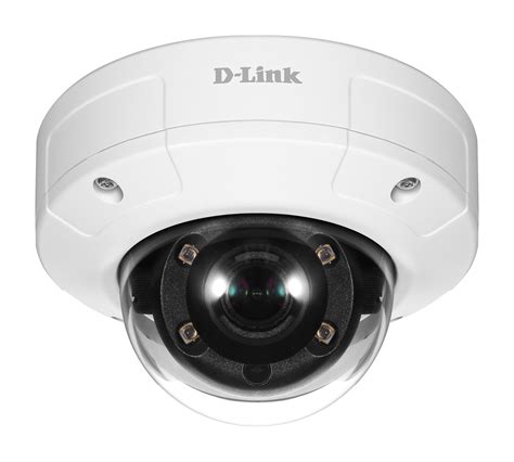 DCS-4602EV Vigilance Full HD Outdoor Vandal Proof PoE Dome Camera | D-Link UK