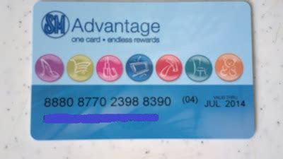 SM Advantage Card or Disadvantage Card? - BlogPh.net