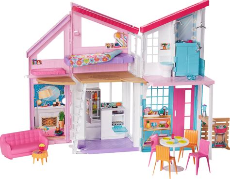 Customer Reviews: Barbie Malibu House Playset FXG57 - Best Buy