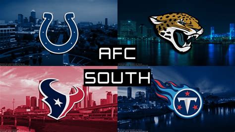 AFC South Season Predictions for the 2019 NFL Campaign