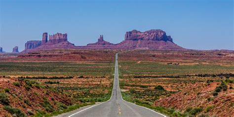 Monument Valley Navajo Tribal Park | Outdoor Project