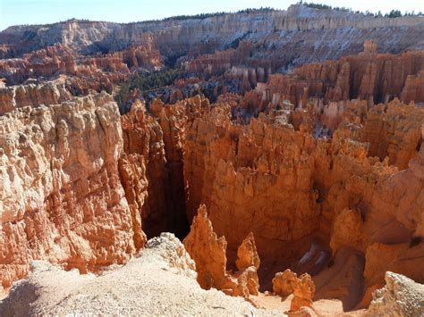 Free Images : landscape, valley, formation, usa, national park, geology, utah, badlands, bryce ...