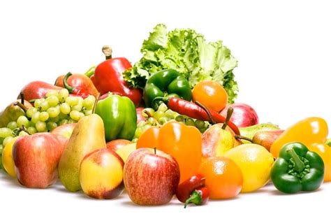 Eat Raw Fruits And Vegetables For Mental Health