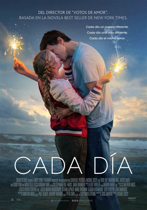 Cada día Pelicula romántica completa en español latino HD | Filmes, Filmes românticos, Filmes ...