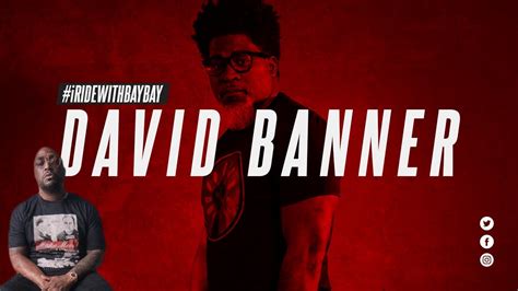 David Banner on The God Box 2 album, Teaching Pimp C on using Beat Machine, Verzuz, New Podcast ...