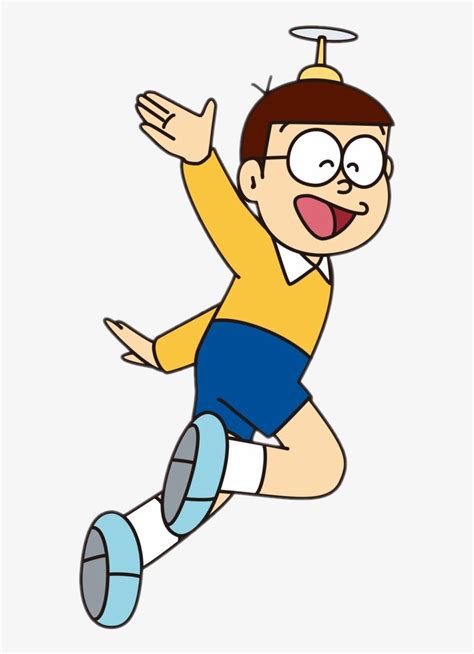 Doraemon Nobita - Clipart Picture Of Doraemon - Free Transparent PNG Download - PNGkey