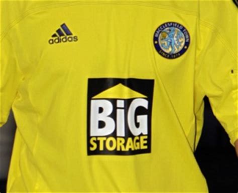 Adidas New Macclesfield Town Away Kit 2012-13 | Football Kit News