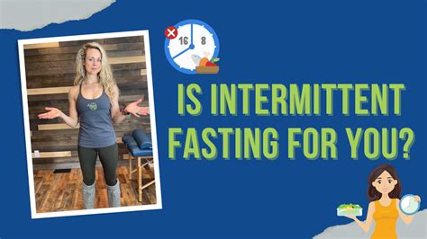 Is intermittent fasting for you? - The Movement Paradigm