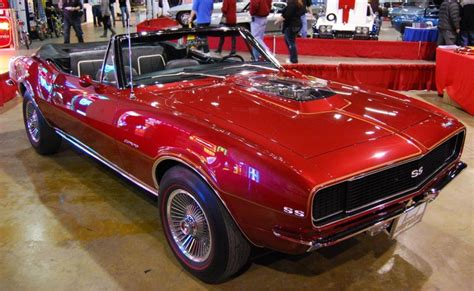 Classic Car Feature: 1967 Camaro Cherokee