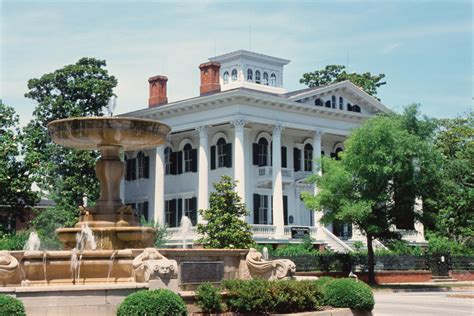 Wilmington, NC History | Historic Homes & Heritage Sites