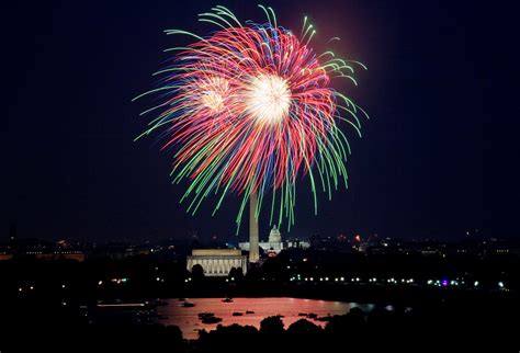 Secretary Bernhardt Announces Events for 2019 Independence Day Celebration in the Nation's ...