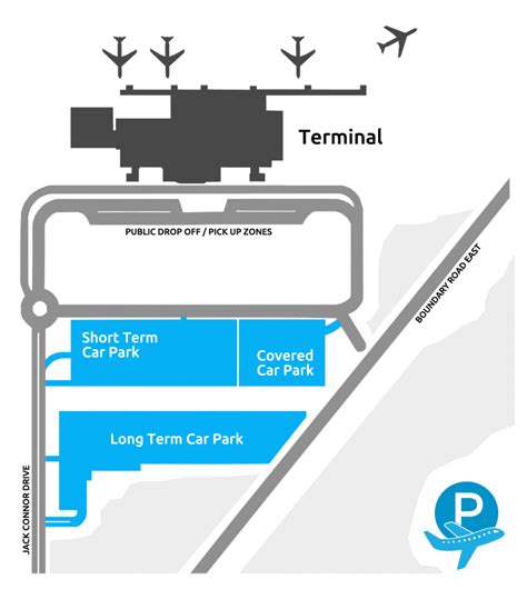 Mackay Airport Parking Fees | Flyparks