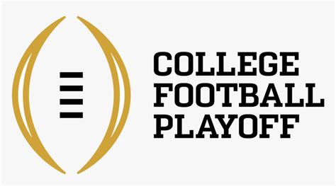 College Football Playoff Cfp Logo, HD Png Download - kindpng