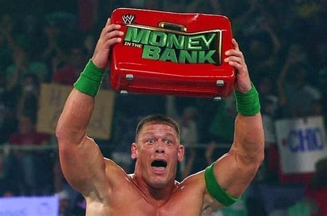 5 Finishes for the big WWE Men's Money in the Bank match