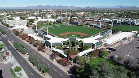 Arizona spring training 2020: Cactus League stadium guide