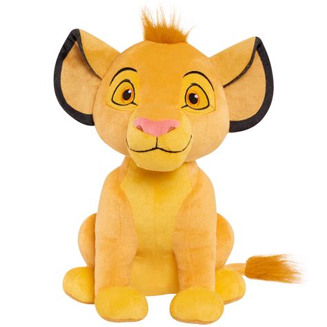 Disney's The Lion King Plush - Simba - Walmart.com - Walmart.com