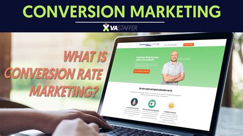 Conversion Marketing | What is Conversion Rate Marketing?