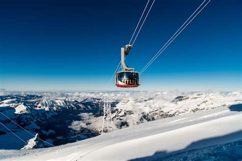 Mount Titlis with Cable Car & Lucerne Day Trip from Zurich