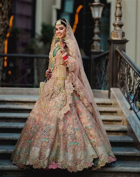 Rimple & Harpreet Narula Lehengas Take Over Bridal Wardrobers & How ...