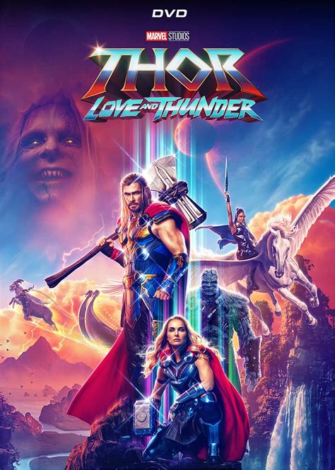 Thor Release Date 2022 Thor: Love And Thunder (2022) - The Art of Images