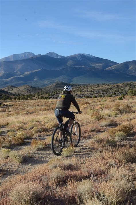 From UFOs to Twisted Trails, This Nevada Mountain Biking Adventure is ...